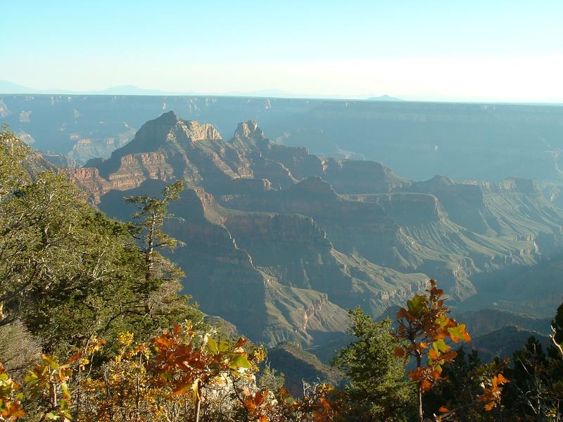 Grand Canyon, North Rim.