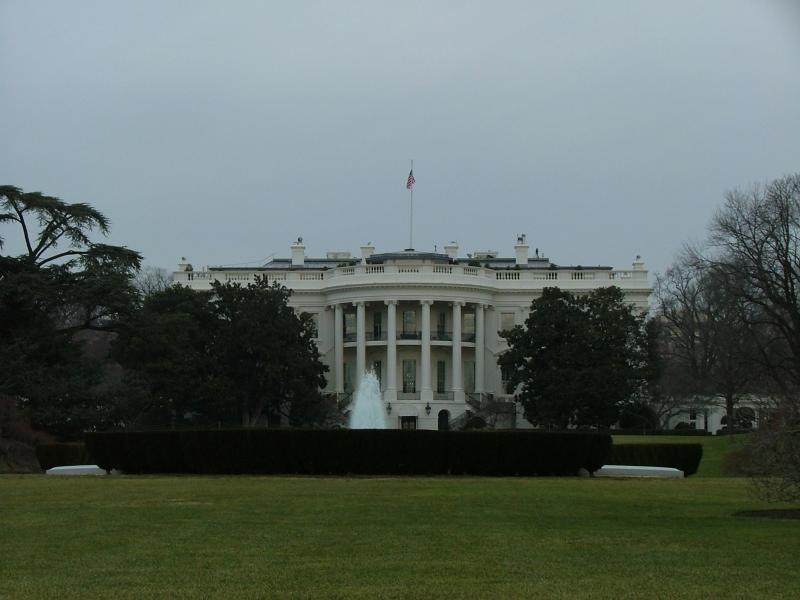 The White House, Washington DC