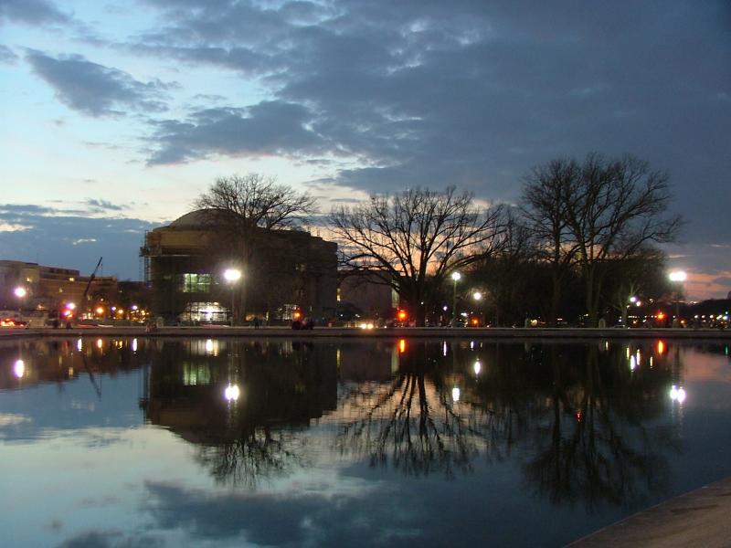 The Botanical Gardens, Washington DC