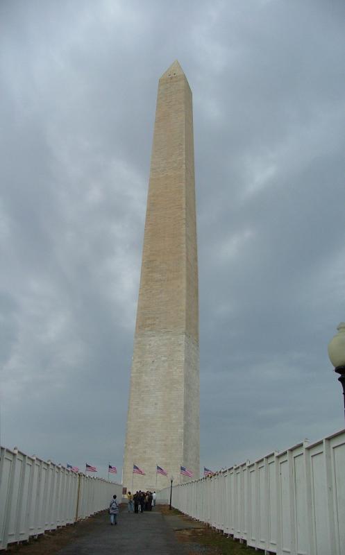 Washington Monument, Washington DC