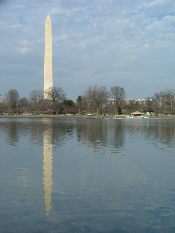 Washington Monument, Washington DC