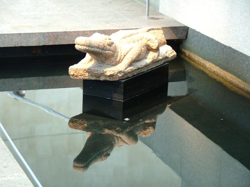 Crocodile, Metropolitan Museum of Art, New York City