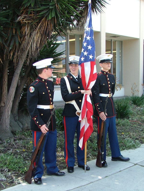 Saint Patrick's Day Parade, Hermosa Beach, California