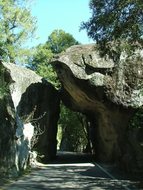 Arch Rock Entrance, Yosemite National Park, California