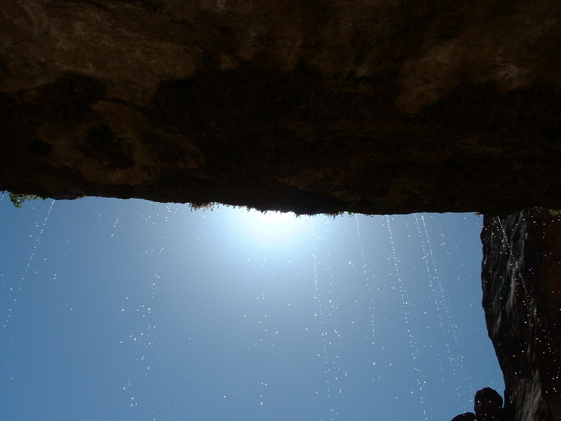 Weeping Rock, Zion National Park, Utah