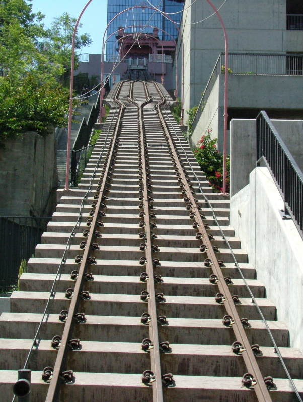 Angels Flight - A Penny to 