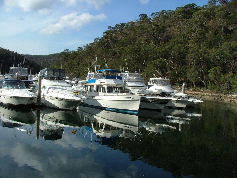 Ku-ring-gai Chase National Park, Sydney