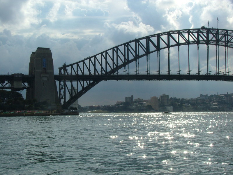 Sydney Harbour Bridge, Sydney