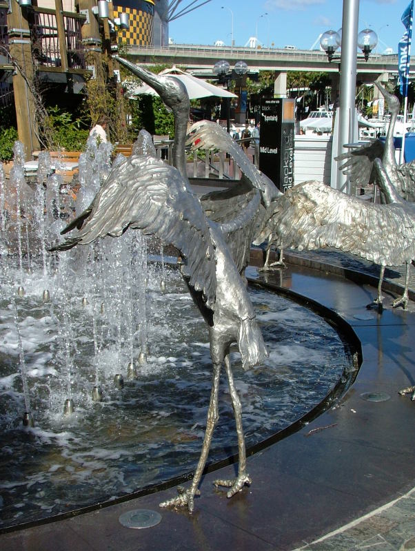 Darling Harbour, Sydney