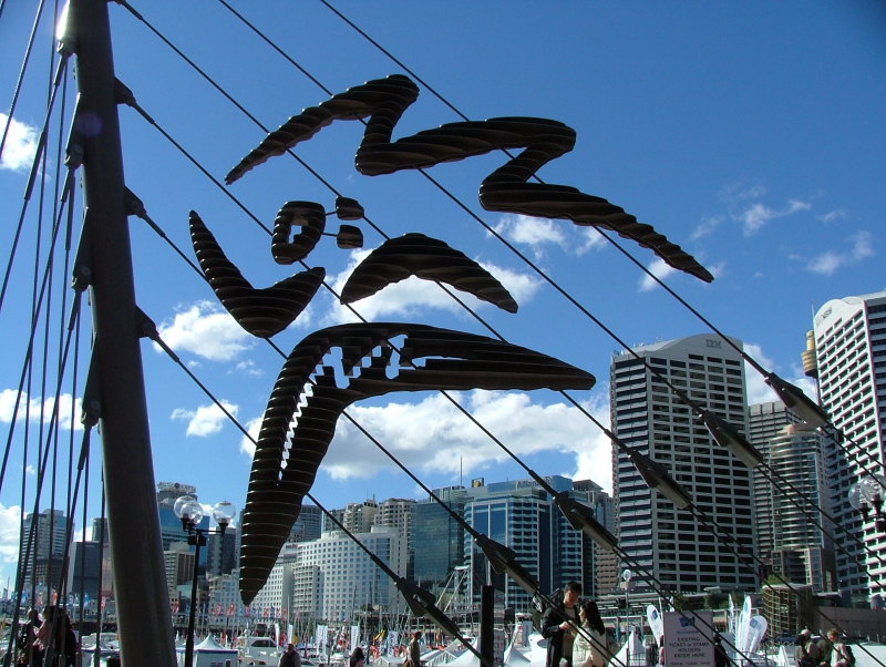 Darling Harbour, Sydney