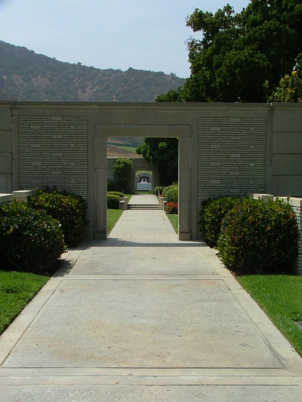 Forest Lawn, California