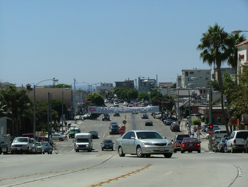 Hermosa Fiesta, California