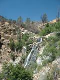 Waterfall on the Kern River