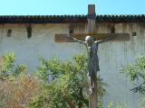Mission San Miguel Arcangel - north of Paso Robles.
