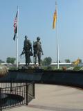 American Vietnamese memorial, Little Saigon