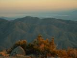 Sunset at Keys View, Joshua Tree National Park