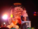 Disneyland's A Christmas Fantasy Parade, Disneyland