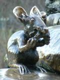 March Hare, Alice in Wonderland Statue, Central Park, New York City