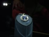 The Hope Diamond, Smithsonian Natural History Museum, Washington DC