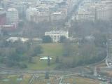 North view from Washington Monument, Washington DC