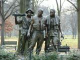 Vietnam War Memorial, Washington DC
