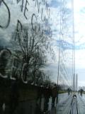 Vietnam War Memorial and Washington Monument, Washington DC