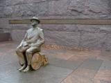 Franklin Delano Roosevelt Memorial, Washington DC