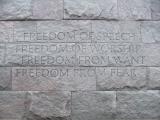 Franklin Delano Roosevelt Memorial, Washington DC