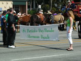 Saint Patrick's Day Parade, Hermosa Beach, California