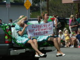 Saint Patrick's Day Parade, Hermosa Beach, California