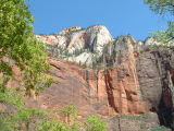 Geology of Zion National Park, Utah