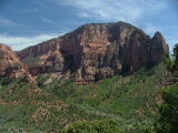 Kolob Canyon, Zion National Park, Utah Kolob Canyon, Zion National Park, Utah