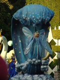 The Parade, Disneyland, California