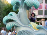 The Parade, Disneyland, California