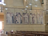 Tapestries, The Cathedral of Our Lady of the Angels, Los Angeles, California