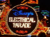 Disney's Electrical Parade, Disney's California Adventure, Anaheim, California