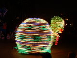 Disney's Electrical Parade, Disney's California Adventure, Anaheim, California