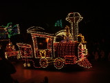 Disney's Electrical Parade, Disney's California Adventure, Anaheim, California
