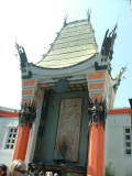 Chinese Mann's Theatre, Hollywood, California