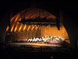 LA Philharmonic and the USC Trojans, Hollywood Bowl, Hollywood, California