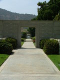Forest Lawn, California