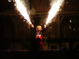 Fantasmic, Disneyland, Anaheim, California