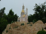 Sleeping Beauty's Castle, Storybook Land, Disneyland, Anaheim, California
